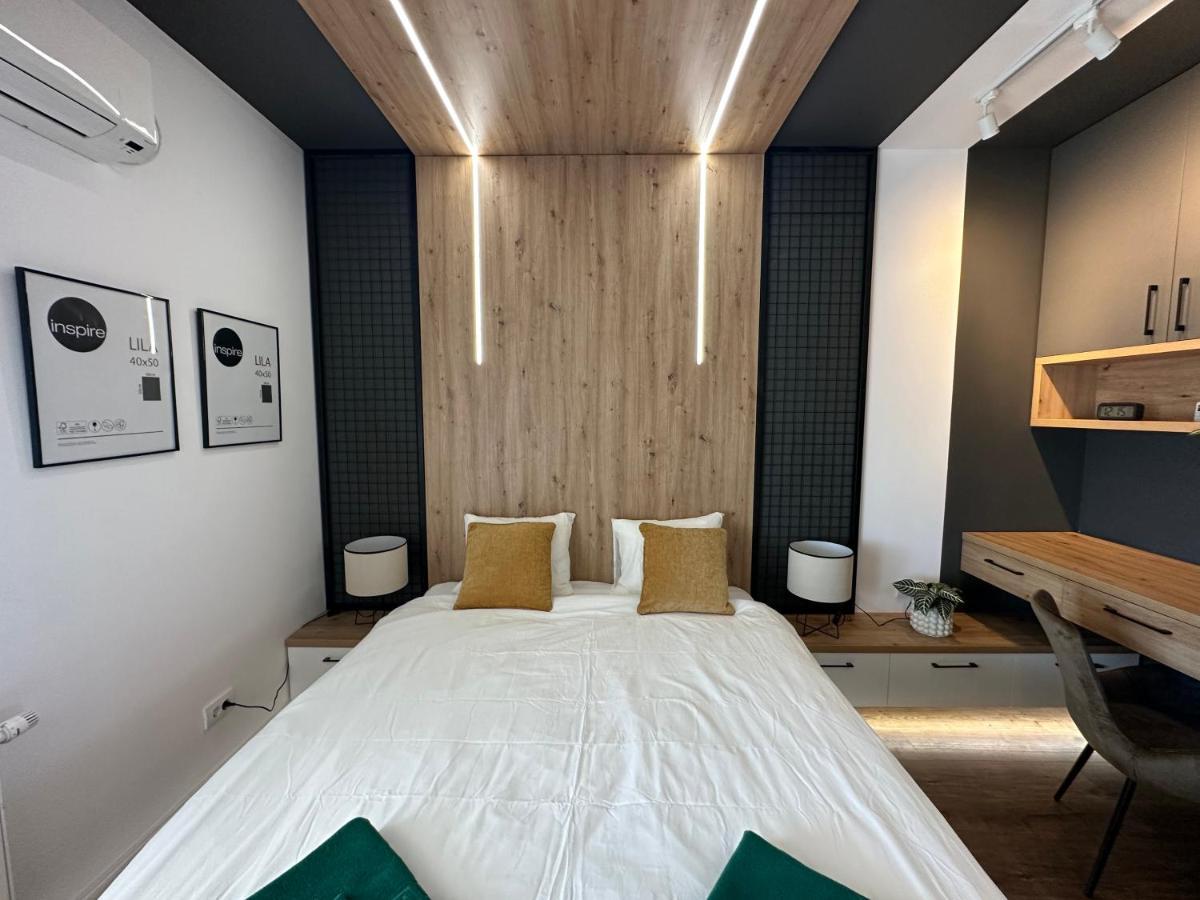 Apartment Bellevue / Rare Find In Copou *